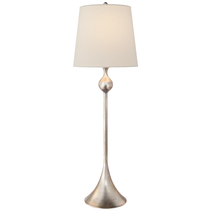 AERIN - ARN3144BSL-L - Burnished Silver Leaf