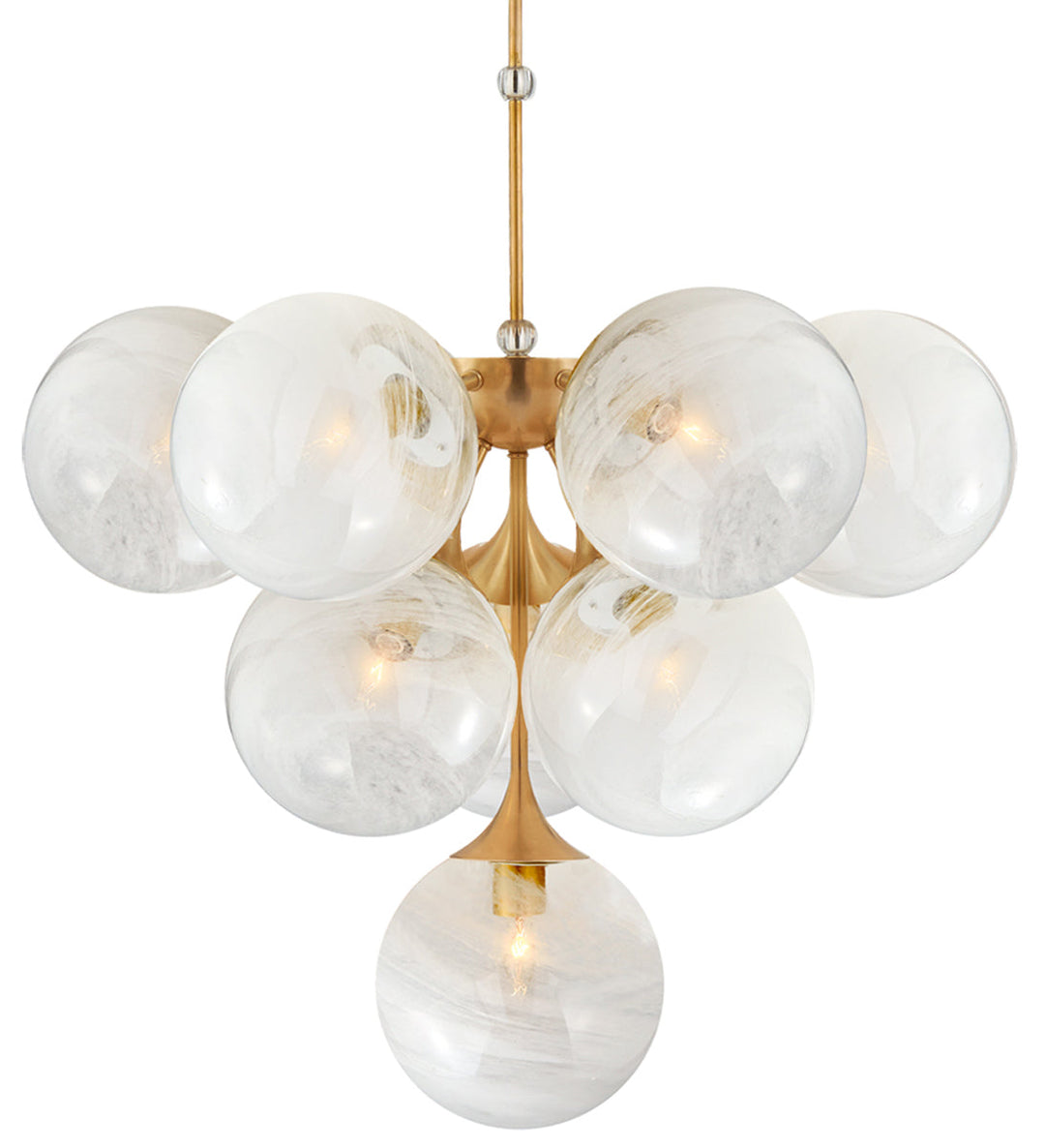 AERIN - ARN5401HAB-WG - Hand-Rubbed Antique Brass