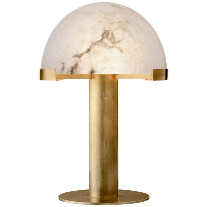 Kelly Wearstler - KW3109AB-ALB - Antique-Burnished Brass