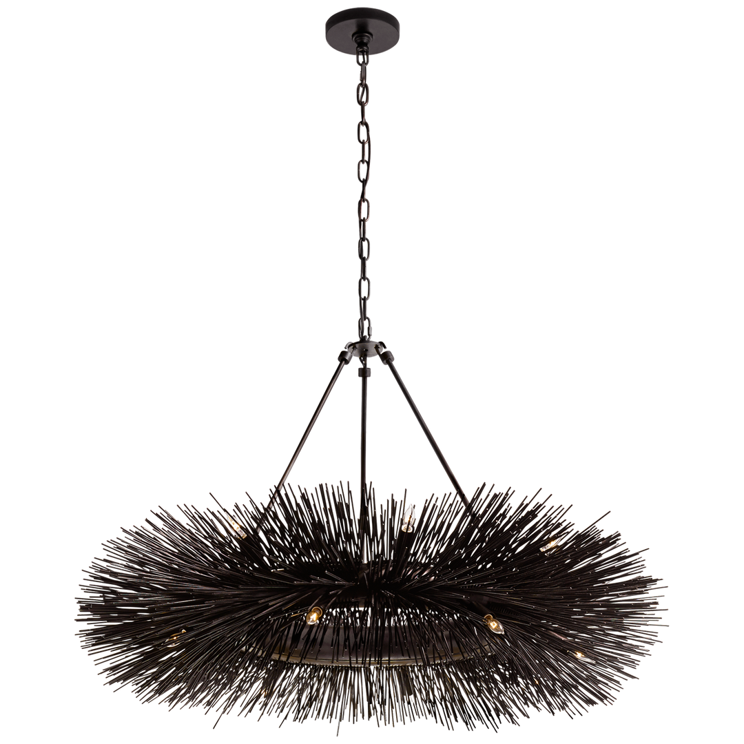 Kelly Wearstler - KW5181AI - Aged Iron