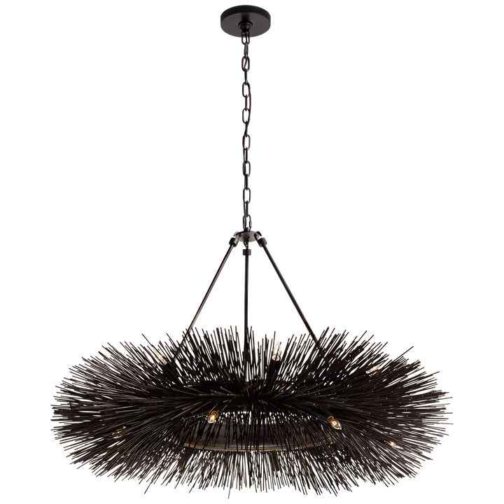 Kelly Wearstler - KW5181AI - Aged Iron