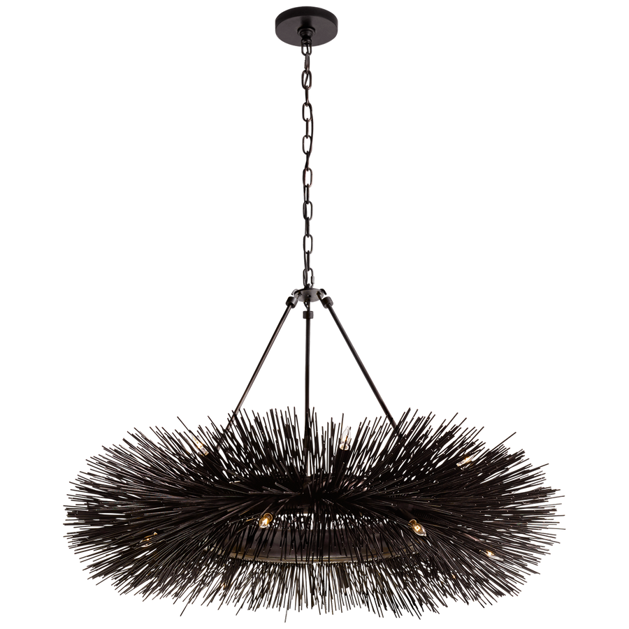 Kelly Wearstler - KW5181AI - Aged Iron