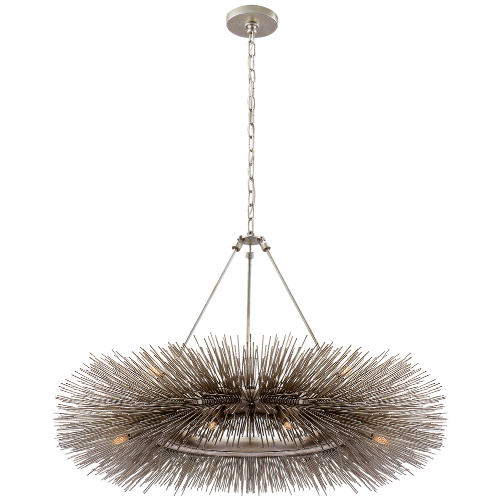Kelly Wearstler - KW5181BSL - Burnished Silver Leaf