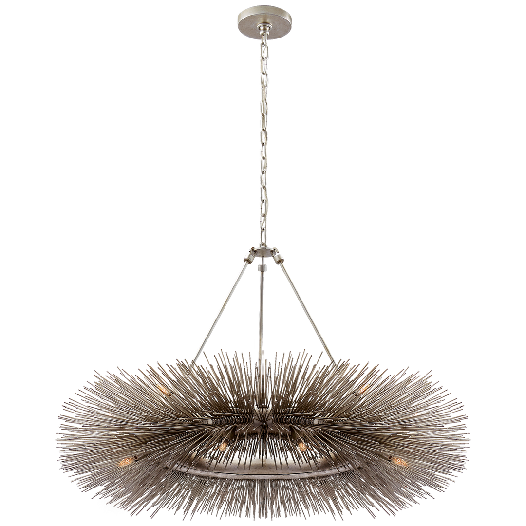 Kelly Wearstler - KW5181BSL - Burnished Silver Leaf