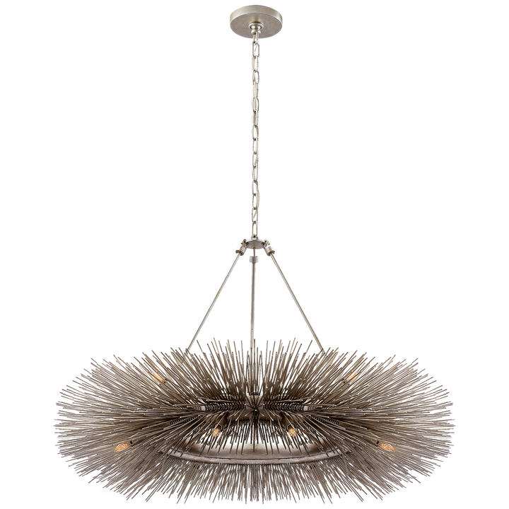 Kelly Wearstler - KW5181BSL - Burnished Silver Leaf