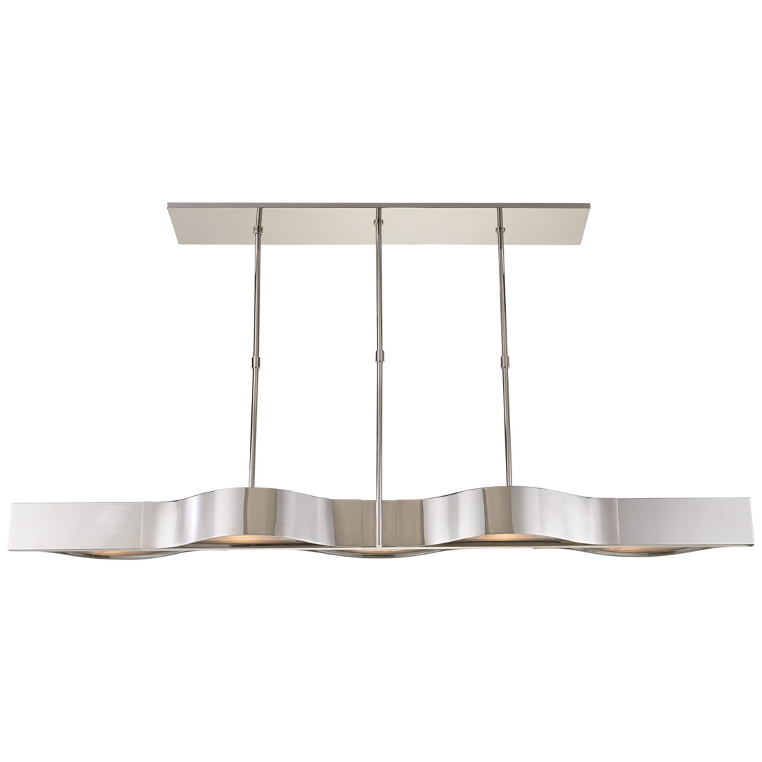 Kelly Wearstler - KW5523PN-FG - Polished Nickel