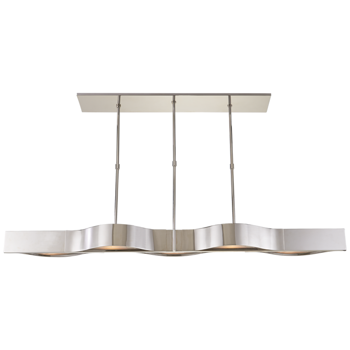 Kelly Wearstler - KW5523PN-FG - Polished Nickel
