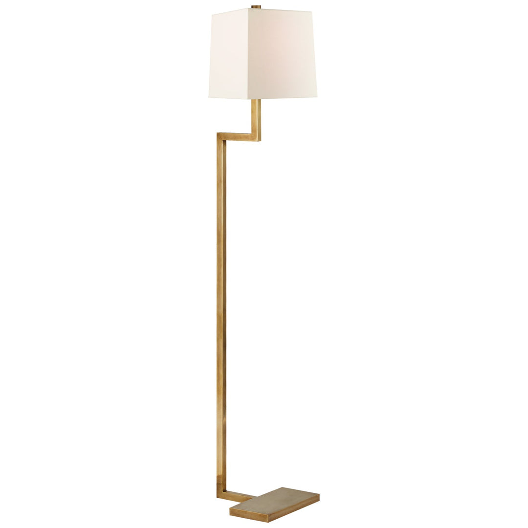 AERIN - ARN1420HAB-L - Hand-Rubbed Antique Brass