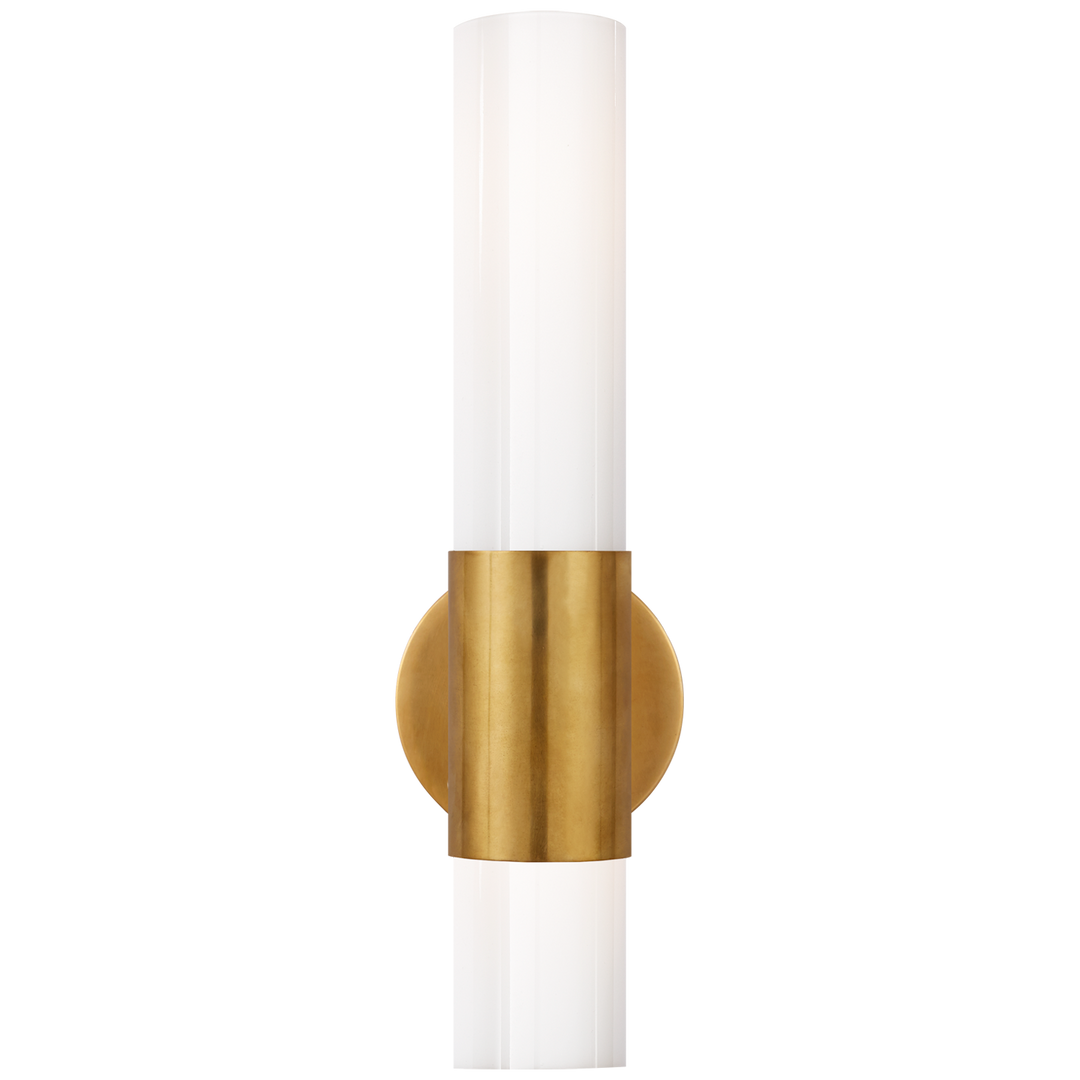 AERIN - ARN2611HAB-WG - Hand-Rubbed Antique Brass