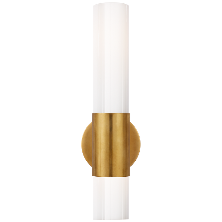 AERIN - ARN2611HAB-WG - Hand-Rubbed Antique Brass