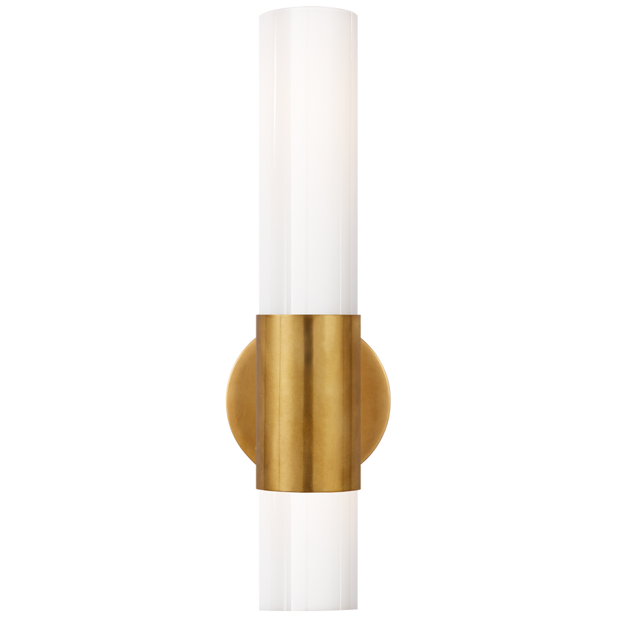 AERIN - ARN2611HAB-WG - Hand-Rubbed Antique Brass