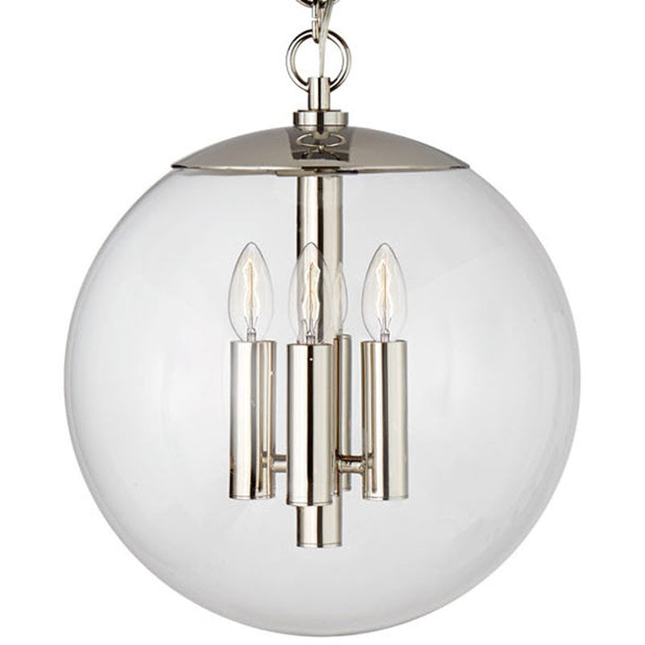 AERIN - ARN5255PN-CG - Polished Nickel