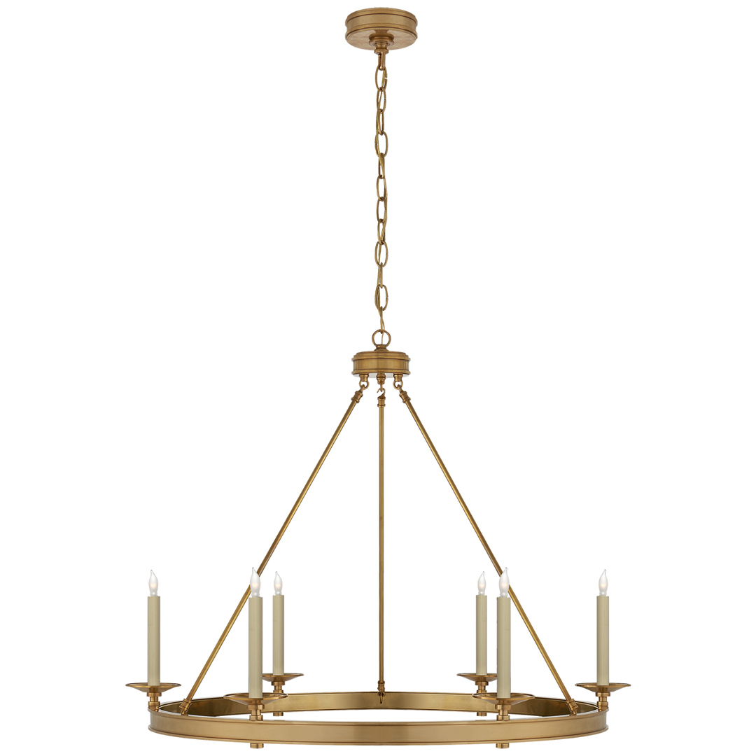 Chapman & Myers - CHC1601AB - Antique Burnished Brass