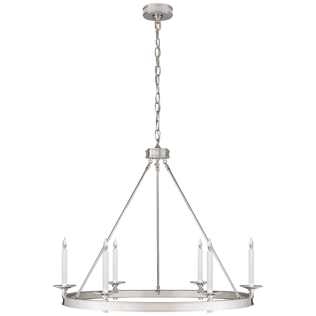Chapman & Myers - CHC1601PN - Polished Nickel