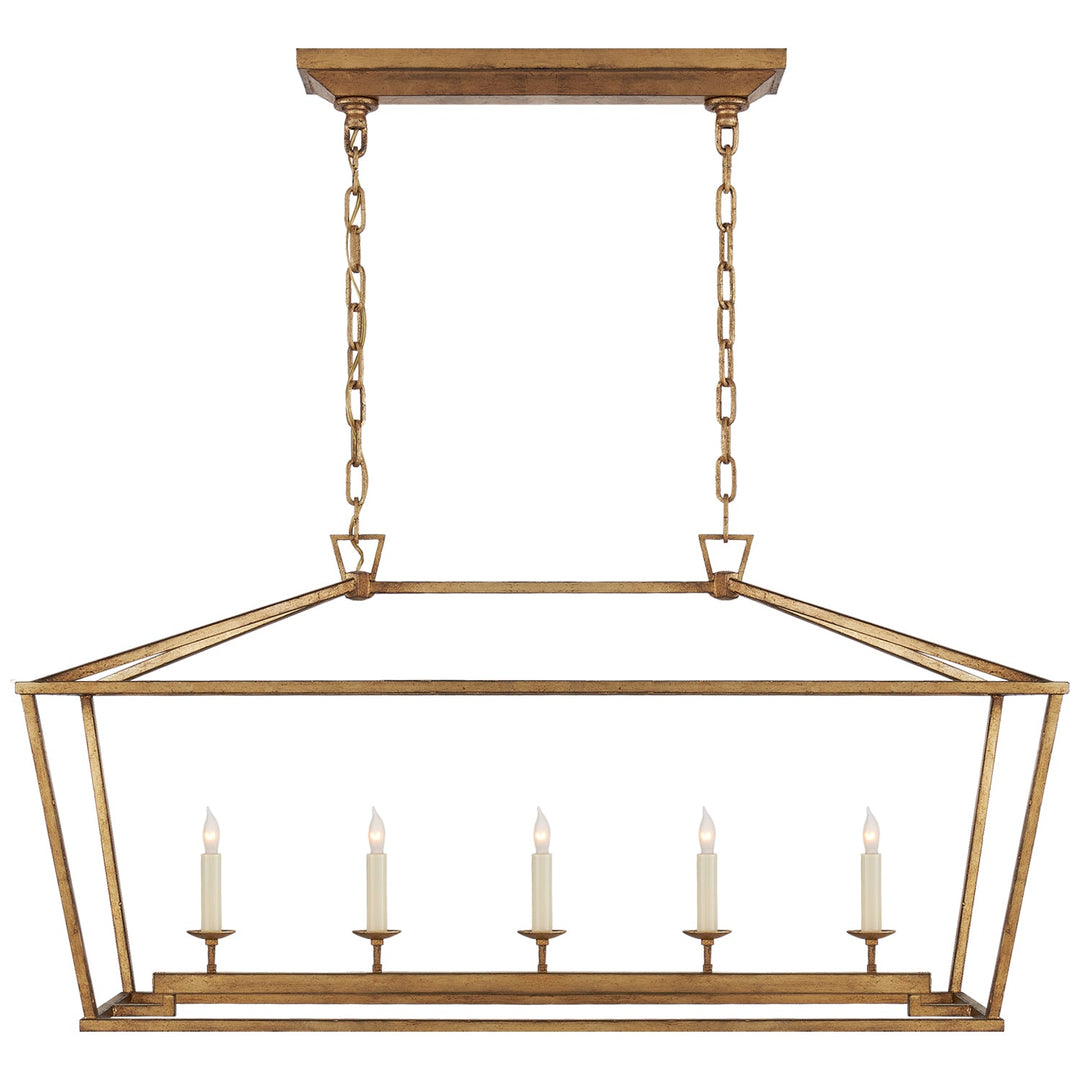 Chapman & Myers - CHC2156GI - Gilded Iron