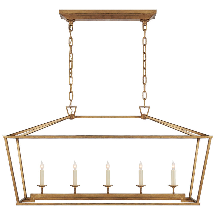 Chapman & Myers - CHC2156GI - Gilded Iron