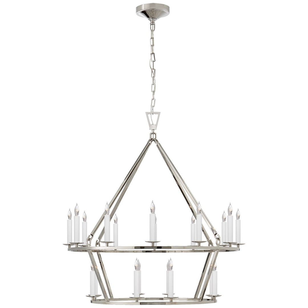 Chapman & Myers - CHC5178PN - Polished Nickel