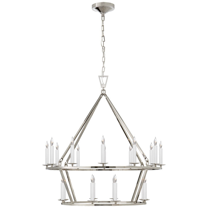 Chapman & Myers - CHC5178PN - Polished Nickel