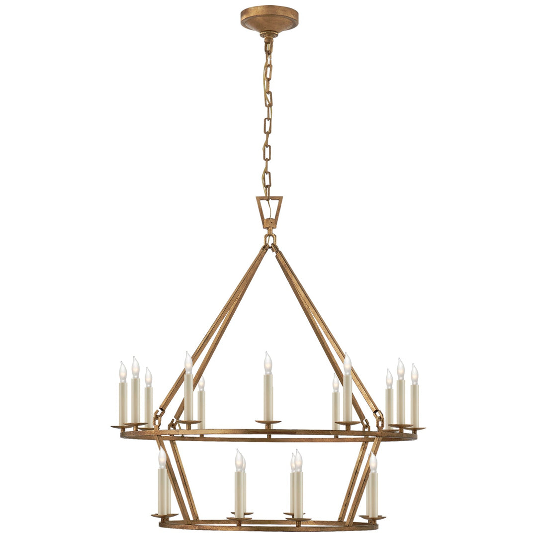 Chapman & Myers - CHC5178GI - Gilded Iron