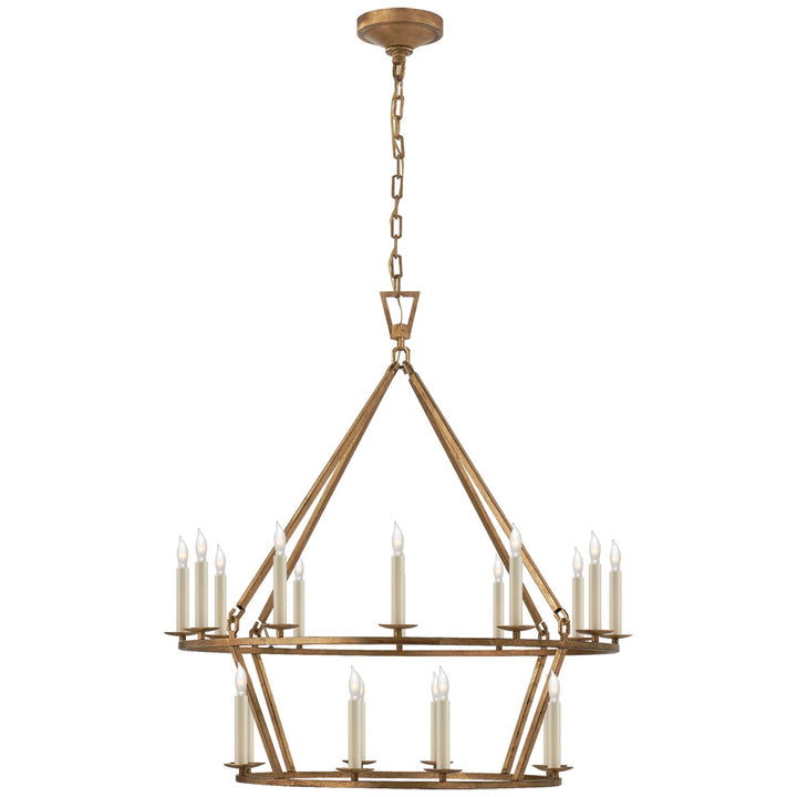 Chapman & Myers - CHC5178GI - Gilded Iron