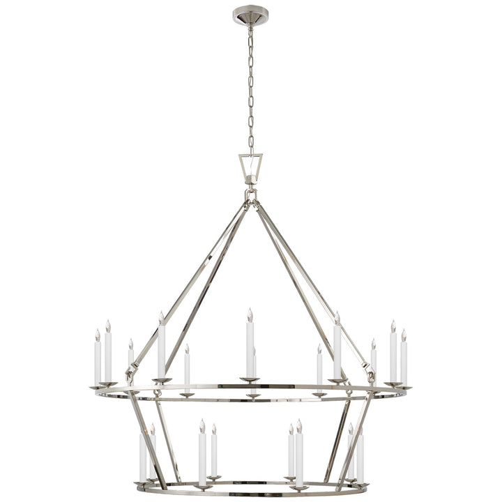 Chapman & Myers - CHC5199PN - Polished Nickel