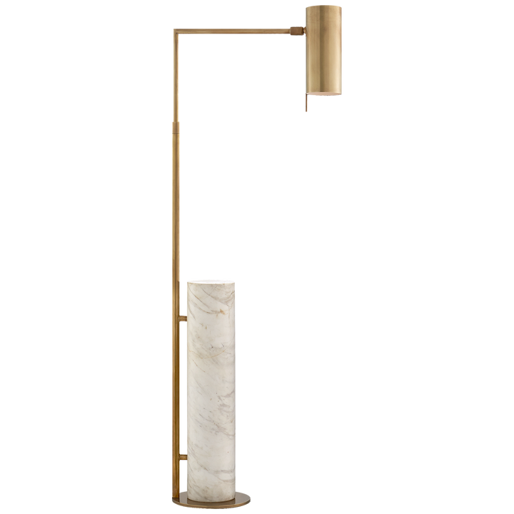 Kelly Wearstler - KW1611AB/WM - White Marble