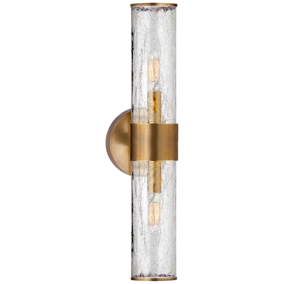 Kelly Wearstler - KW2118AB-CRG -  Antique-Burnished Brass