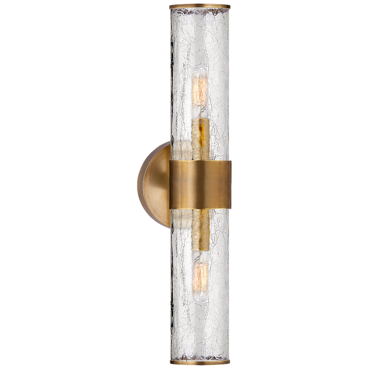 Kelly Wearstler - KW2118AB-CRG -  Antique-Burnished Brass