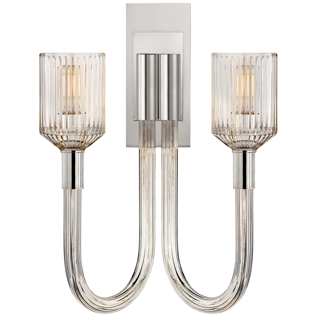 Kelly Wearstler - KW2404CRB/PN - Polished Nickel