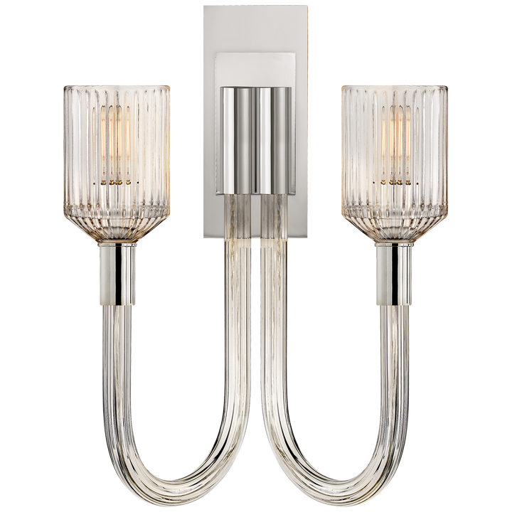 Kelly Wearstler - KW2404CRB/PN - Polished Nickel