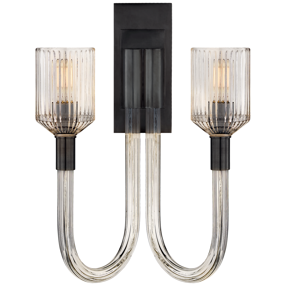 Kelly Wearstler - KW2404CRB/BZ - Bronze