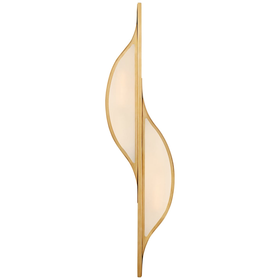 Kelly Wearstler - KW2705AB-FG - Antique-Burnished Brass