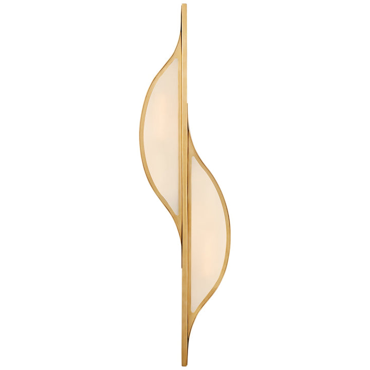Kelly Wearstler - KW2705AB-FG - Antique-Burnished Brass
