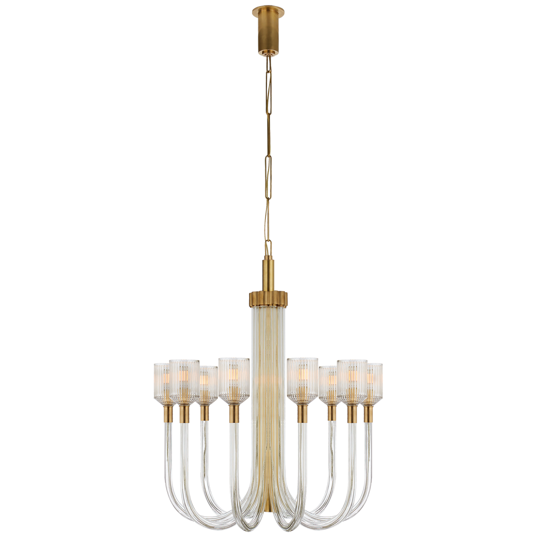 Kelly Wearstler - KW5401CRB/AB - Brass