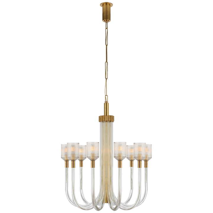 Kelly Wearstler - KW5401CRB/AB - Brass