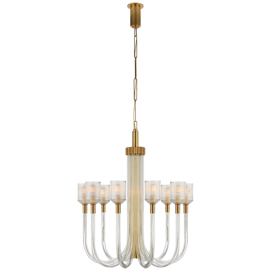 Kelly Wearstler - KW5401CRB/AB - Brass