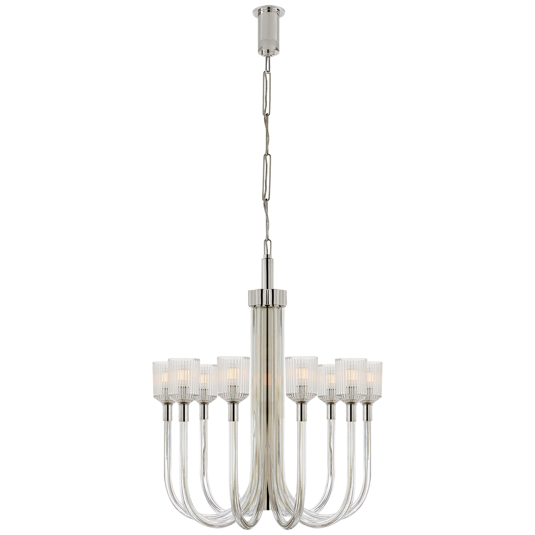 Kelly Wearstler - KW5401CRB/PN - Polished Nickel