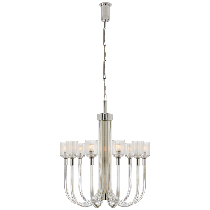 Kelly Wearstler - KW5401CRB/PN - Polished Nickel