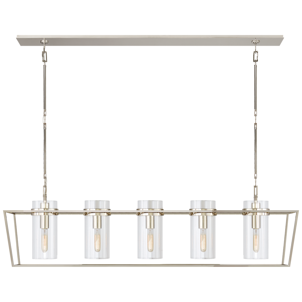 Ian K. Fowler - S5177PN-CG - Polished Nickel