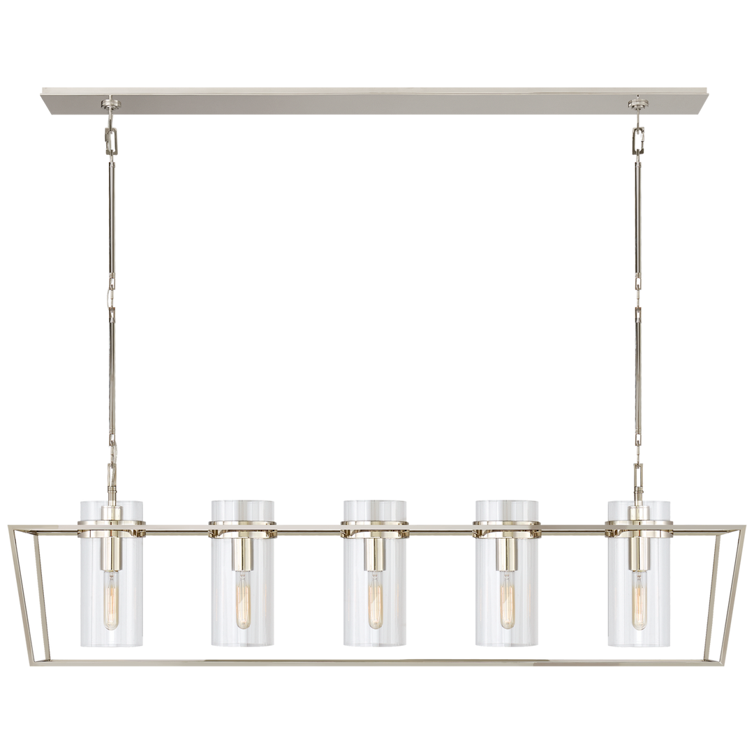 Ian K. Fowler - S5177PN-CG - Polished Nickel