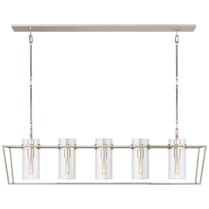Ian K. Fowler - S5177PN-CG - Polished Nickel