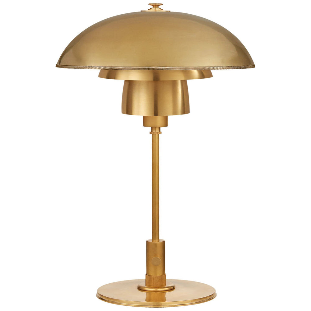 Thomas O'Brien - TOB3513HAB-HAB - Hand-Rubbed Antique Brass