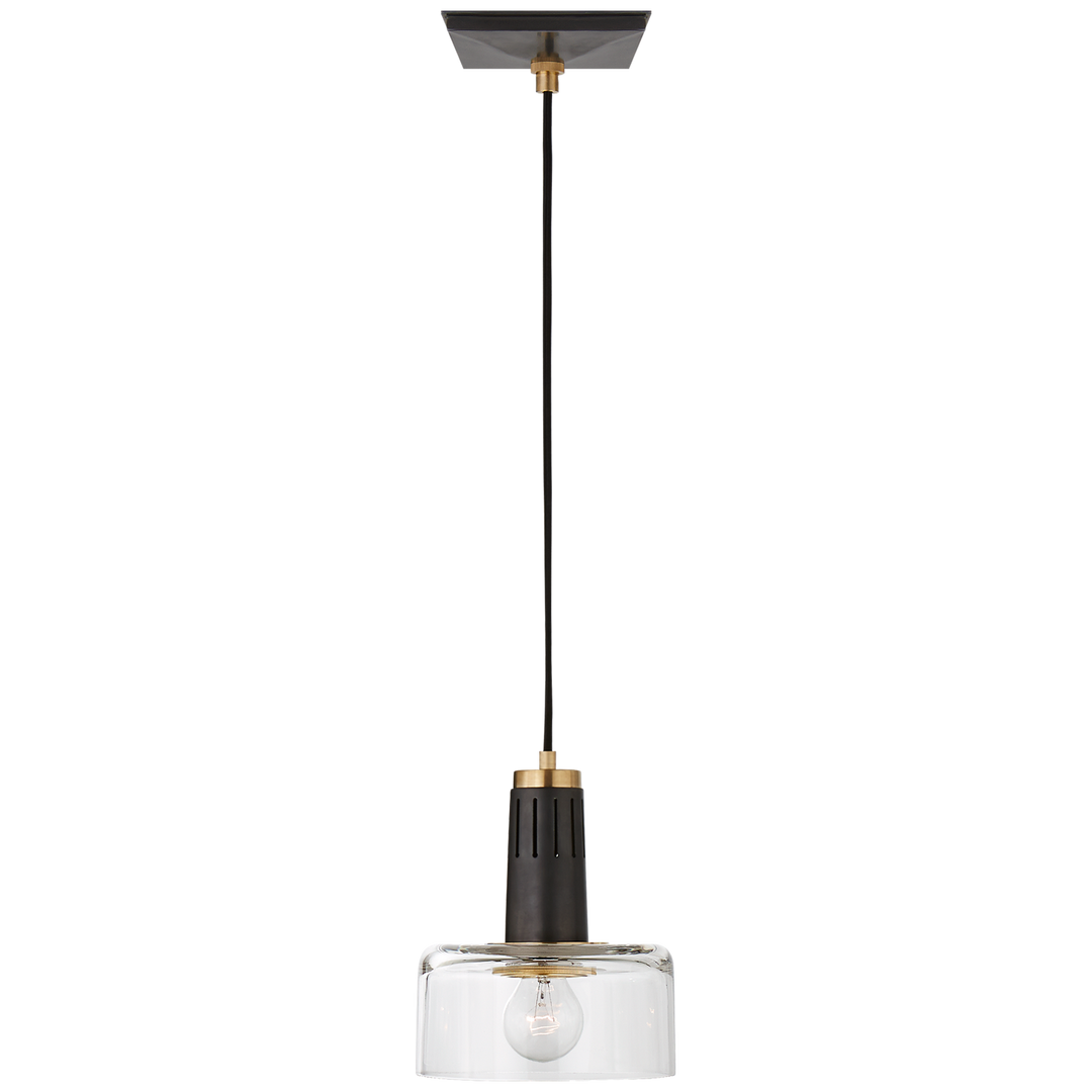 Thomas O'Brien - TOB5702BZ/HAB-CG - Bronze / Hand-Rubbed Antique Brass