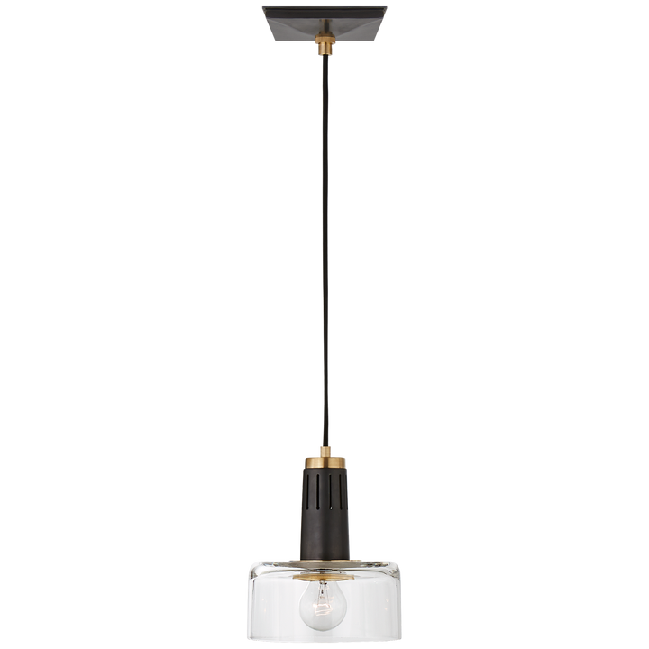 Thomas O'Brien - TOB5702BZ/HAB-CG - Bronze / Hand-Rubbed Antique Brass