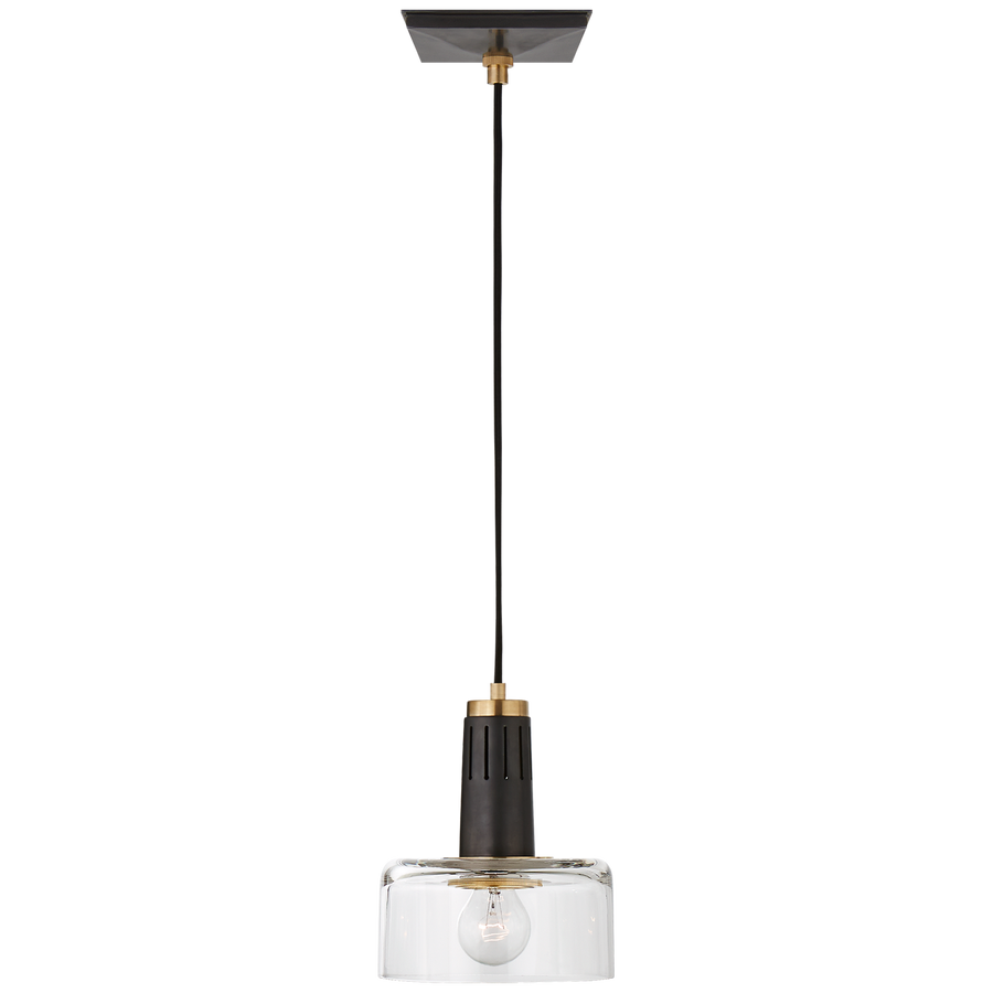 Thomas O'Brien - TOB5702BZ/HAB-CG - Bronze / Hand-Rubbed Antique Brass