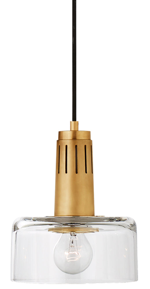 Thomas O'Brien - TOB5702HAB-CG - Hand-Rubbed Antique Brass