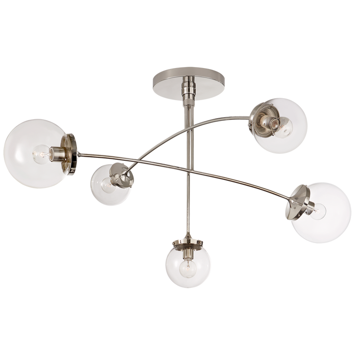 Kate Spade New York - KS5403PN-CG - Polished Nickel