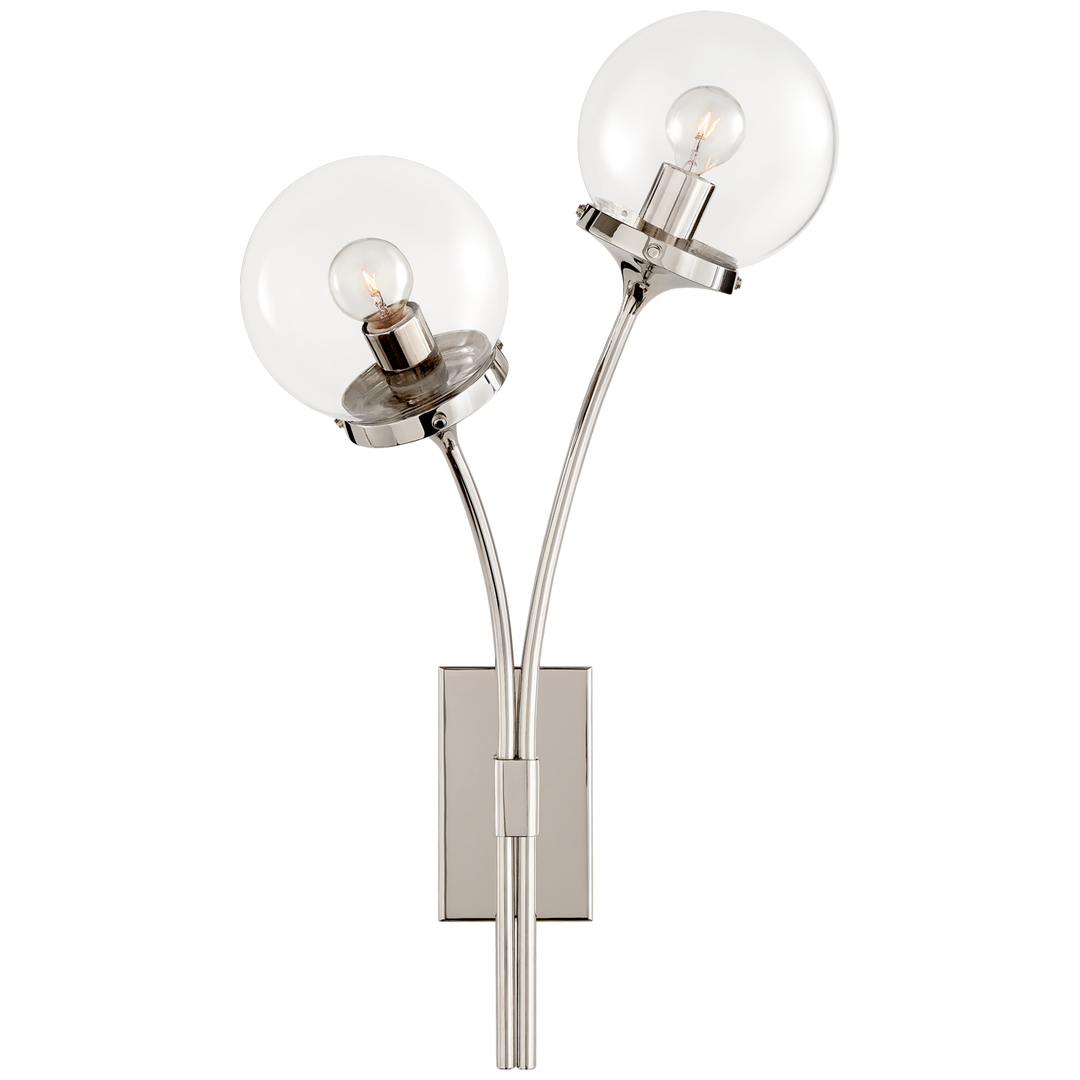 Kate Spade New York - KS2407PN-CG - Polished Nickel