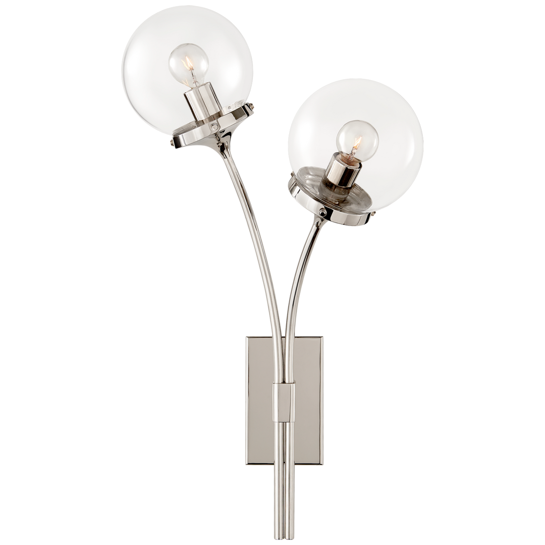 Kate Spade New York - KS2408PN-CG - Polished Nickel