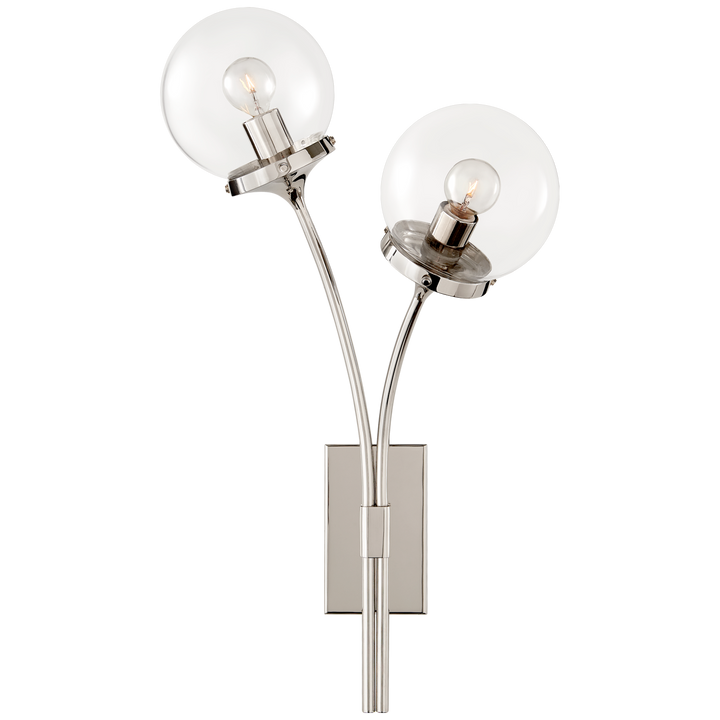 Kate Spade New York - KS2408PN-CG - Polished Nickel
